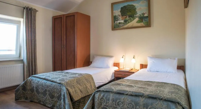 Трёхместный номер Standard HOTEL I RESTAURACJA BROCHÓW