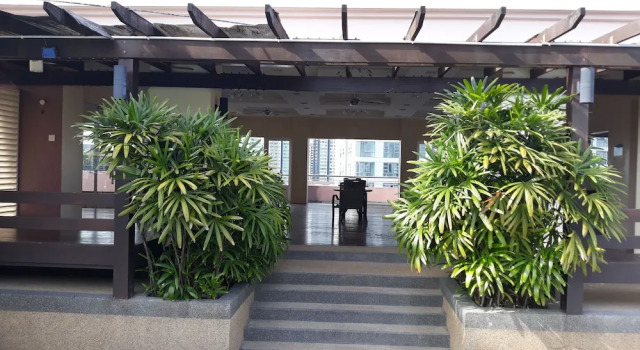 Casa Mutiara Service Apartment