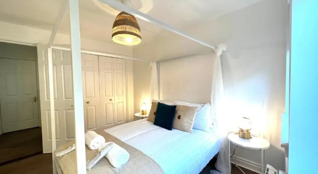 Bellevue Apartment, Buchen Sie Ferienwohnung Largs 