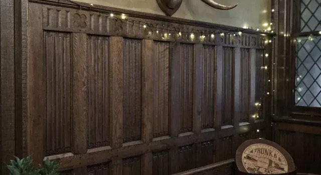Old Palace Lodge Hotel