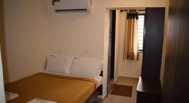 Maxistay Airport Hotel, Забронировать Отель Отели штата Тамилнада 3 звезды, 3*