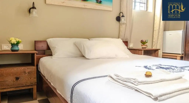 Семейный номер Standard Asfour Boutique Hotel