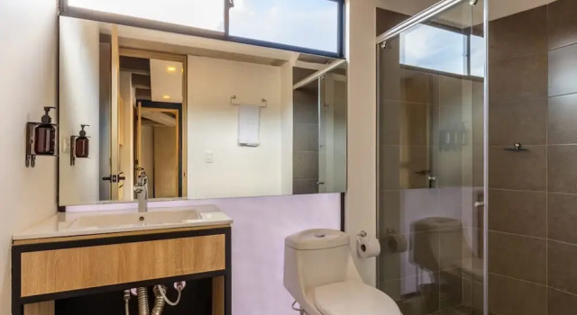 Апартаменты Brilliant 1 BR in Chapinero