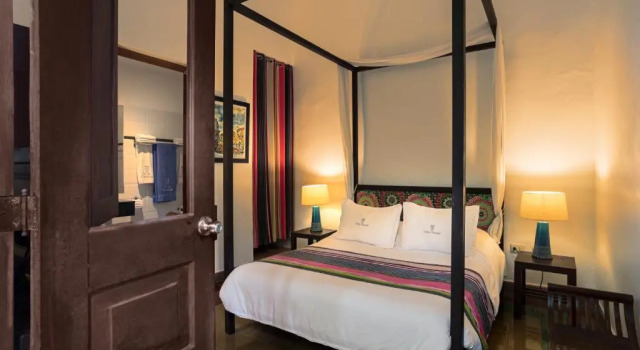 Номер Standard Hotel Villa Colonial