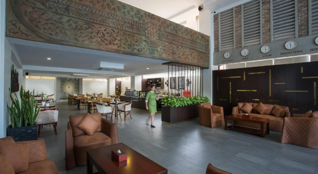 Kuch Oudom Hotel