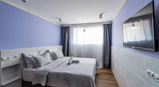 Номер Standard JJ Sport Concept Hotel