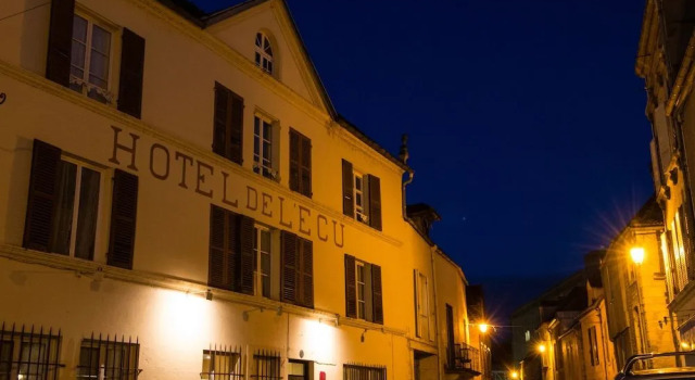 Hôtel de l'Ecu