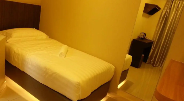 Номер Deluxe Hotel Vevo Puchong Malaysia