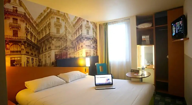 Номер Standard Ibis Orleans La Chapelle Saint Mesmin
