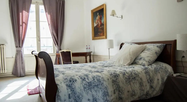 Полулюкс Les Chambres Panda