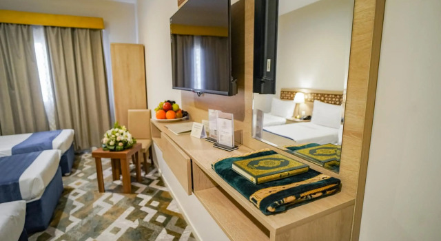 Osturat Emaar Hotel