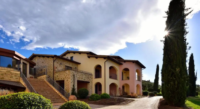 Borgobrufa Spa Resort Adults Only