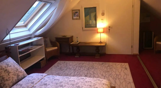 Standard chambre Les 3 Clés
