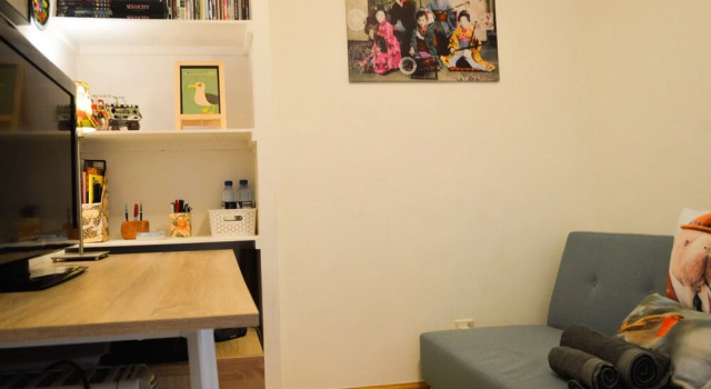 Colourful 2 Bedrooms Apartment Near Leith Walk, Prenota Appartamento Hotel a Midlothian con parcheggio, Parcheggio