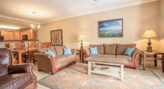 Mountain View Condo 3307