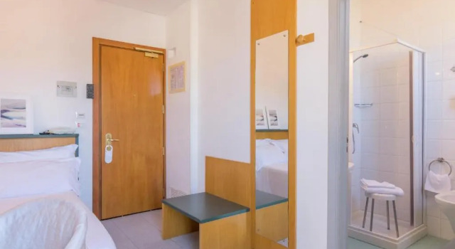 Двухместный номер Standard Hotel Sole