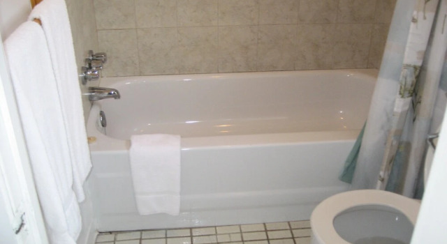 Двухместный номер Superior Motel Iberville