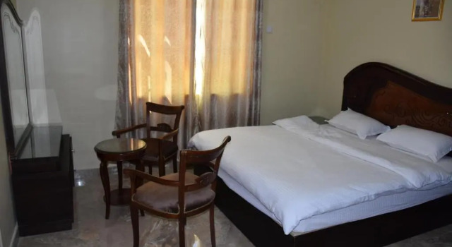 Апартаменты с 2 комнатами Green Mountain Hotel Apartments
