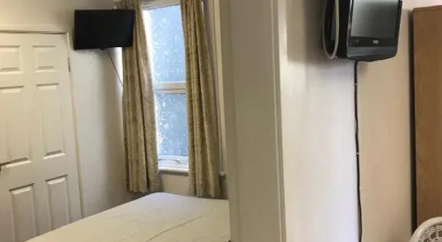 Номер Deluxe Promenade Beach Apartments