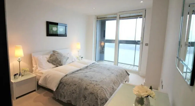 Admiral Tower Apartment