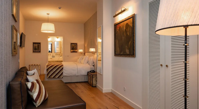 Номер Standard Dona Maria Hotel