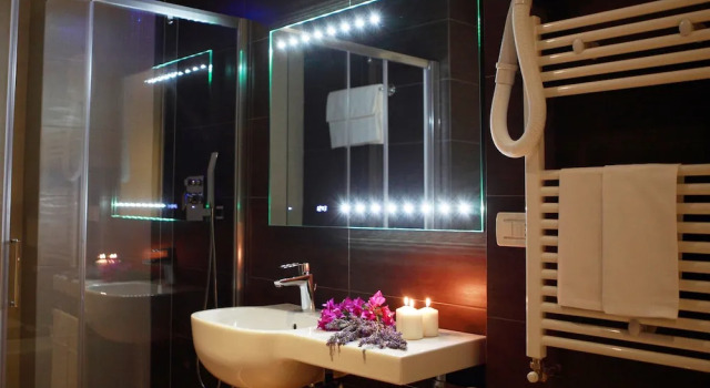 Номер Superior Hotel Colonne