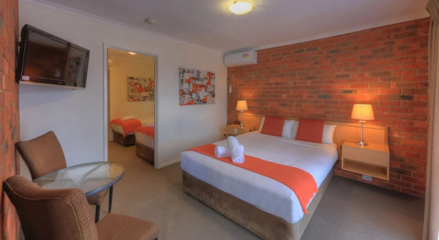 Номер Premium Pevensey Motor Lodge