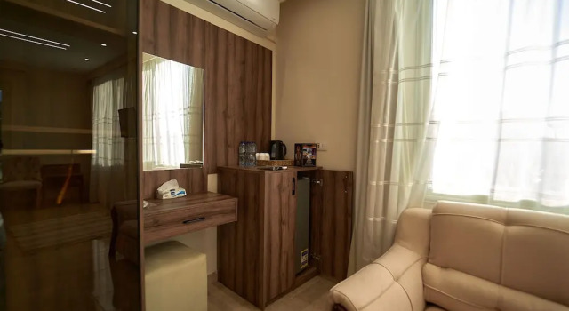 Номер Grand The Palace Pyramids View Hotel
