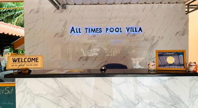 All Times Pool Villas, Забронировать Вилла Отели Южного Таиланда 3 звезды, 3*