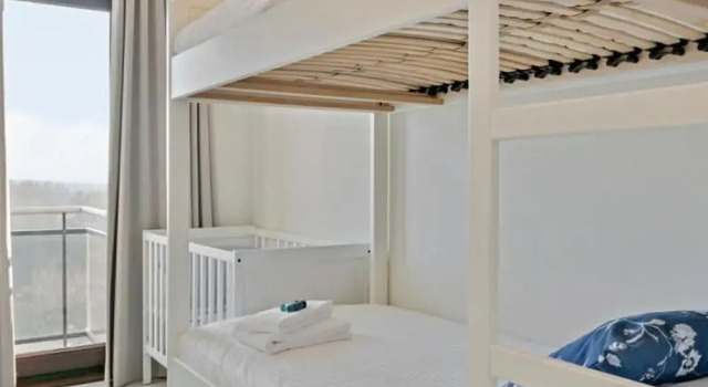 Comfortable Appartement With sea View 2 Terraces, Prenota Appartamento Heist 