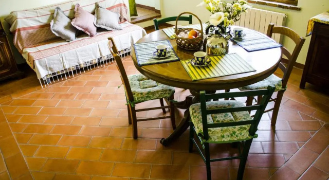 Апартаменты c 1 комнатой Il Bosco Agriturismo