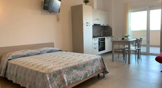 Студия Residence Capinera
