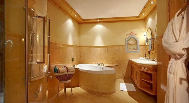 Полулюкс Relais&Châteaux Spa-Hotel Jagdhof