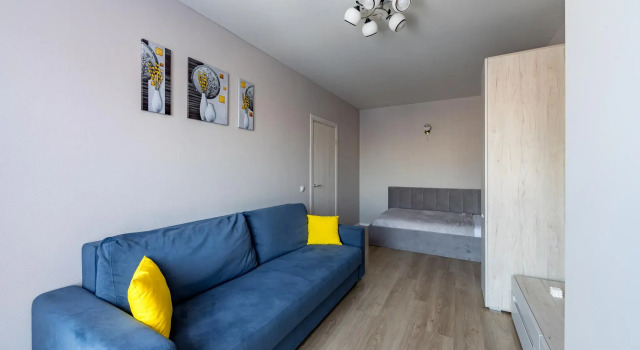 Family apartments near the metro station on Maloe Ponizovye street 7, Book Apartment Moscow Russia