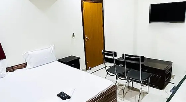 Номер Deluxe Roomshala 138 Hotel Tourist palace