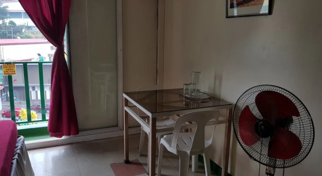 Трёхместный номер Standard Benguet Prime Hotel