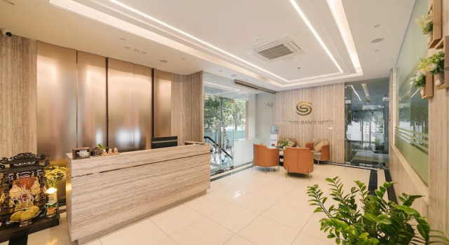 San Seize Hanoi Hotel