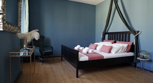 Pheelia Suite by Corfuescapes