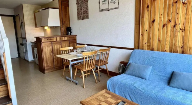 Appartement Argelès-sur-Mer, 2 pièces, 4 personnes - FR-1-225-671