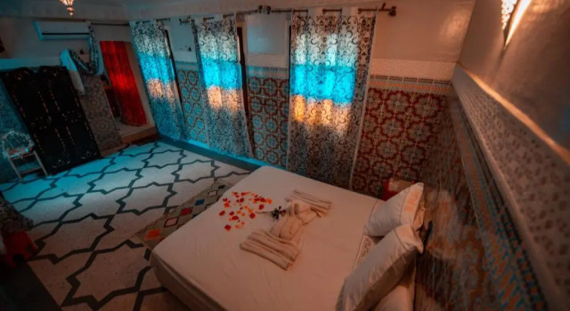 Riad Assou, Reservar Hotel Medina 