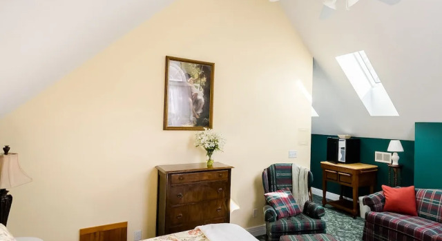 Двухместный люкс The Wen Inn formerly Andor Wenneson