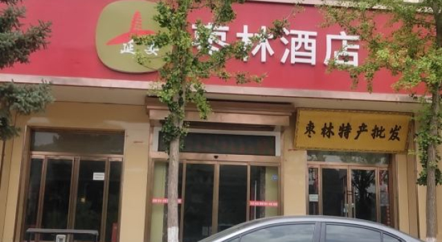 Zaolin Hotel, Prenota Hotel Yanan Shaanxi