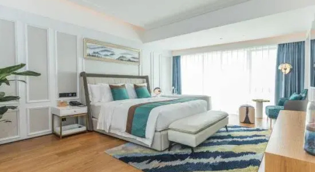 Wuhan Nashi Homestay (Hanyang River Beach Shimao Jinxiu Yangtze Store), Varaa Hotelli Hanyang 