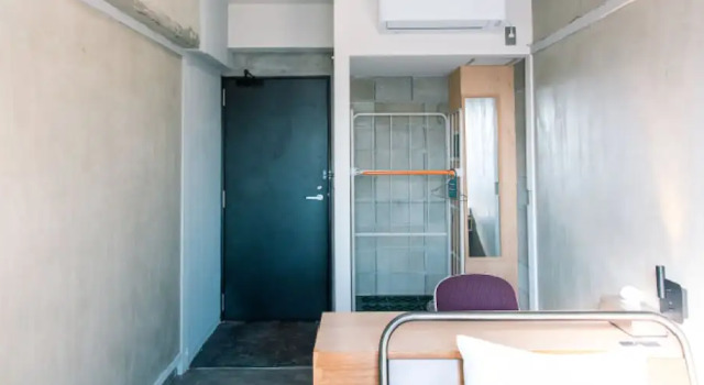 Одноместный номер Economy Kagan Hotel & Hostel