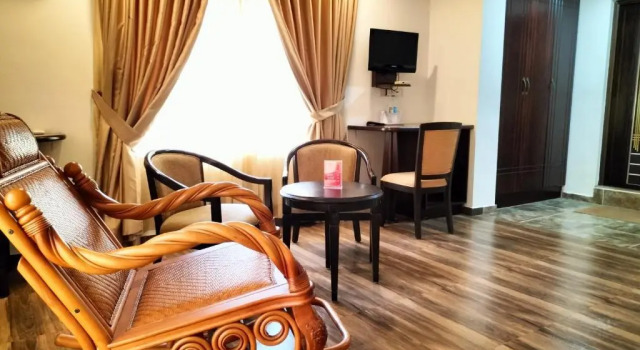 Люкс Hotel Bright Heritage