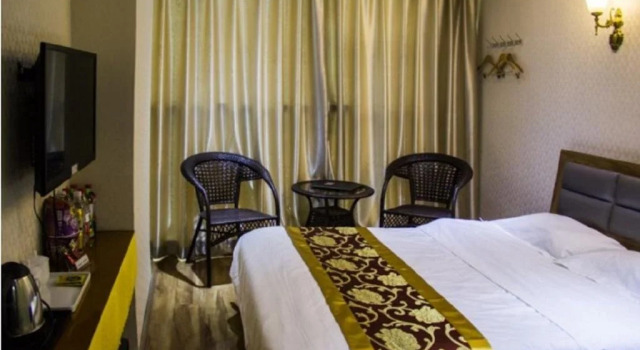 Mingguan Business Hotel Urumqi, Rezerwuj Hotel Urumqi Xinjiang