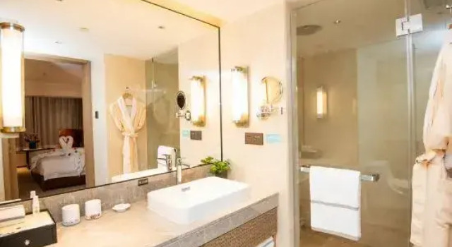 Люкс Beijing Guangdong Hotel