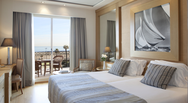 Курортный отель Las Arenas Balneario