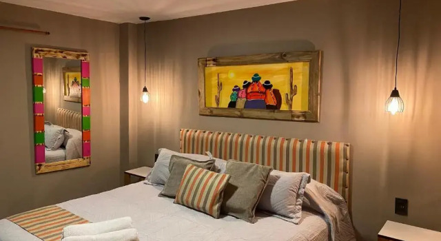 Двухместный номер Standard Hotel Colonial Tafi del Valle by DOT Tradition