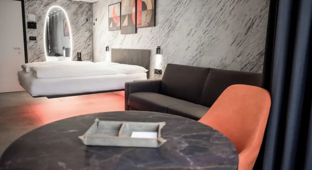 Номер Deluxe ADV HOME - Exclusive Rooms